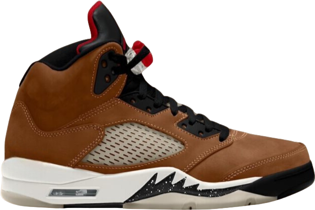 Air Jordan 5  Archaeo Brown 