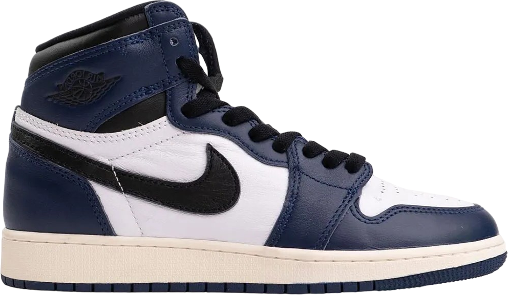 Air Jordan 1 Retro High OG  Midnight Navy