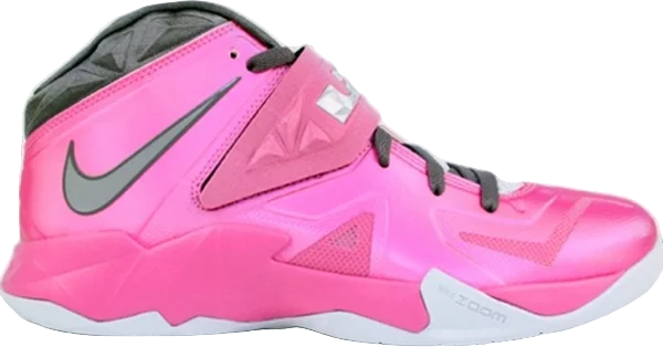 Nike LeBron Zoom  Soldier 7 Kay Yow