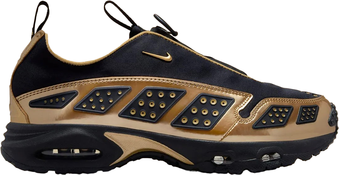 Nike Air Max Sunder  Metallic Gold