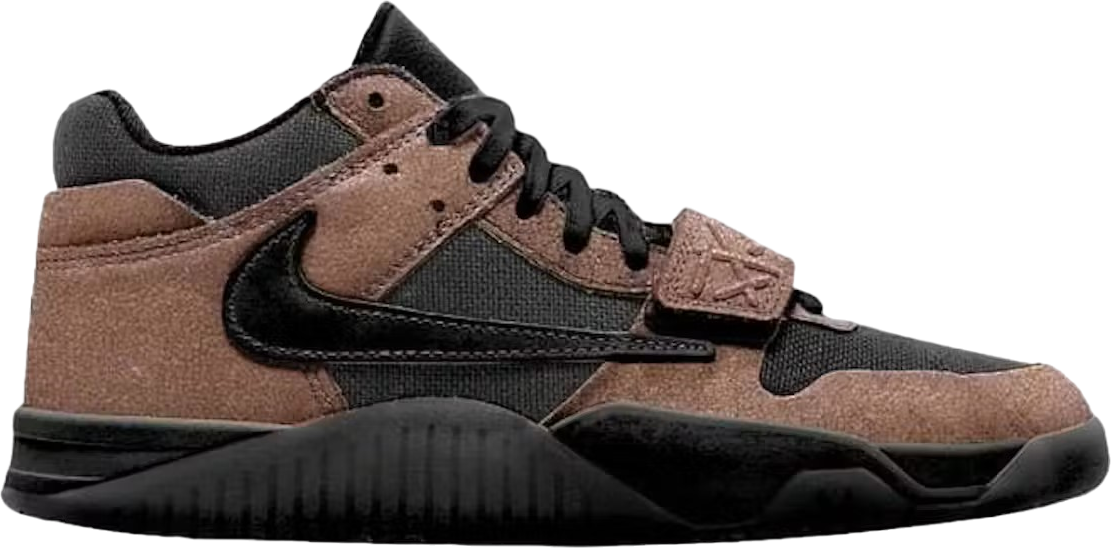 Jordan Jumpman Jack TR  Dark Mocha 