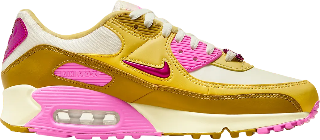 Wmns Nike Air Max 90  Just Do It 