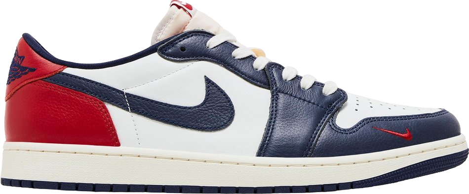 Air Jordan 1 Retro Low OG  Howard University 