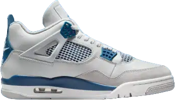 Air Jordan 4 Retro  Military Blue 2024