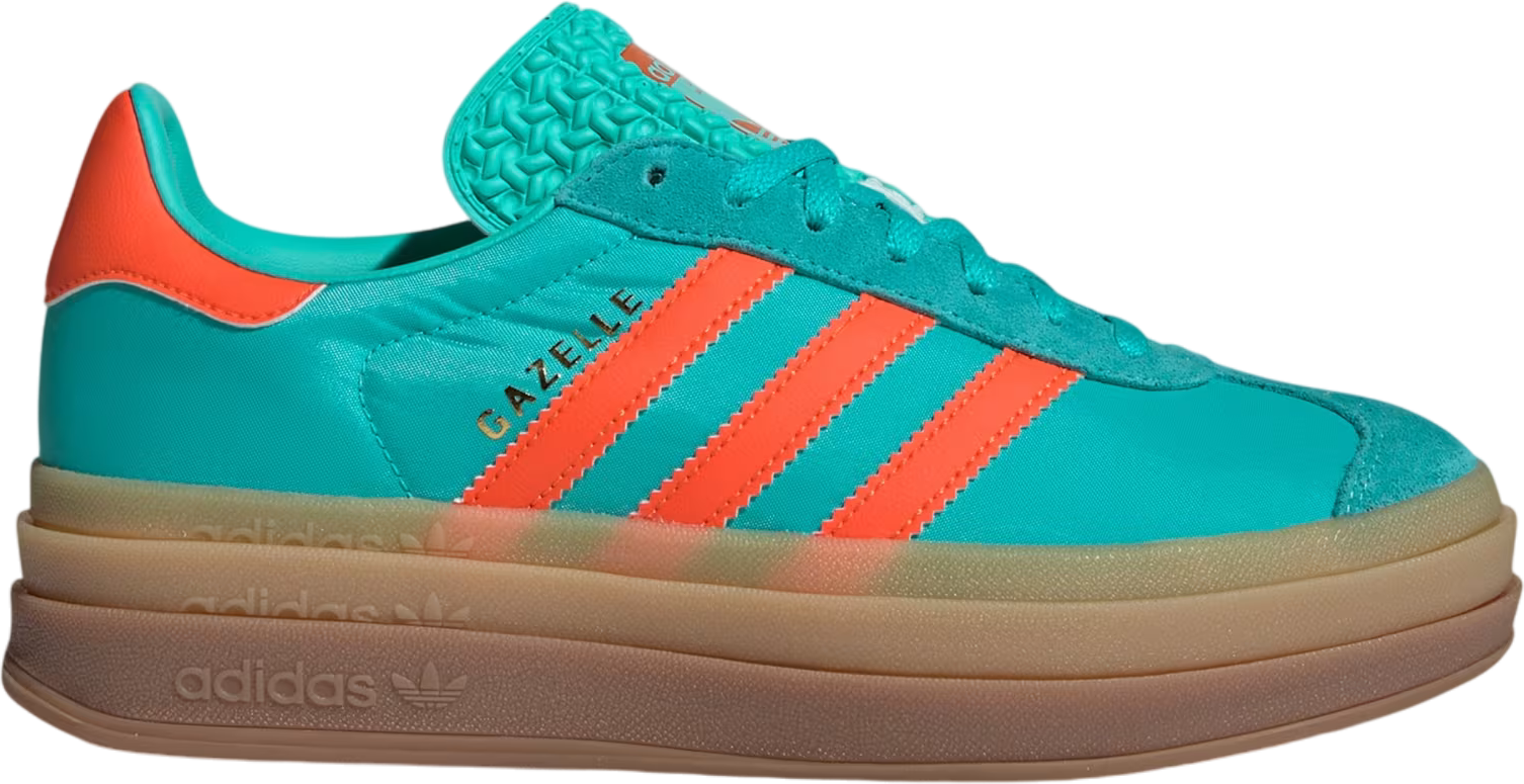 adidas Gazelle Bold  Mint Rush 