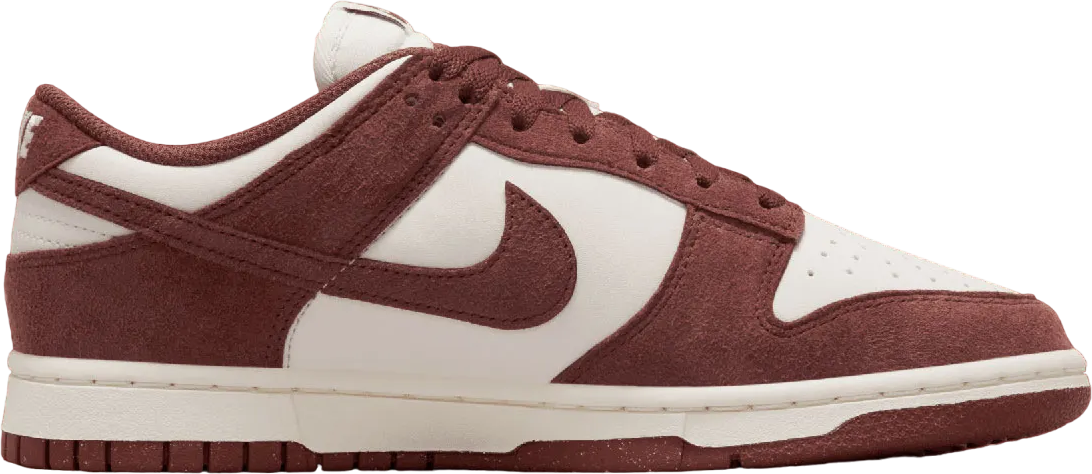 Nike Dunk Low Next Nature  Red Sepia  