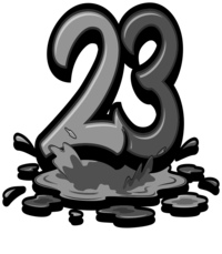 23 Splashy