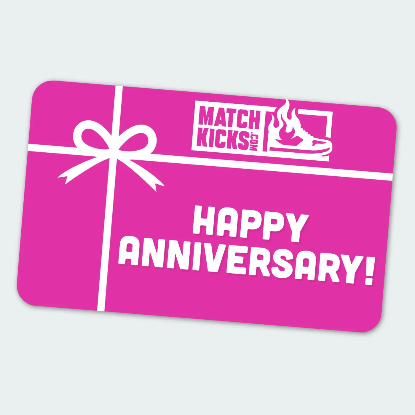 Match Kicks Gift Code - Happy Anniversary!