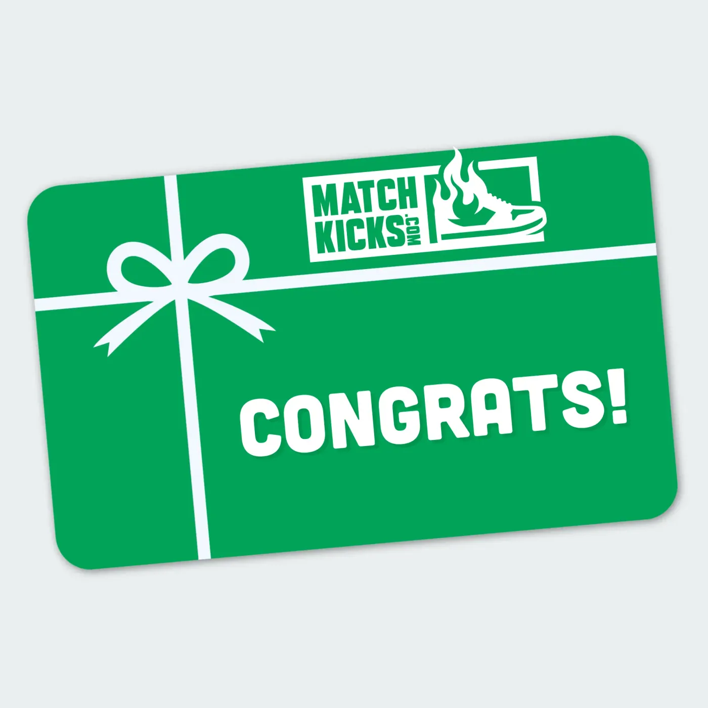 Match Kicks Gift Code - Congrats!