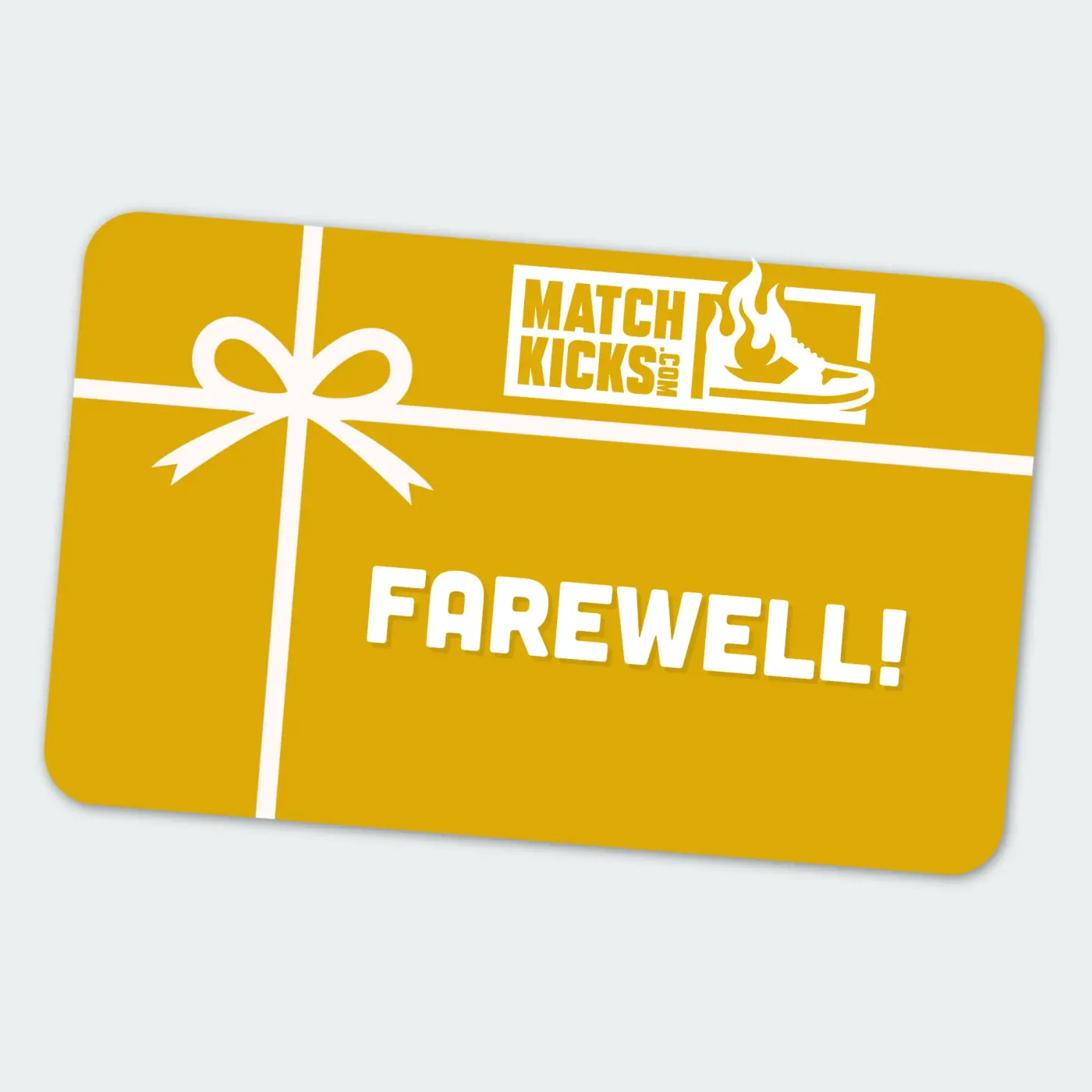 Match Kicks Gift Code - Farewell!